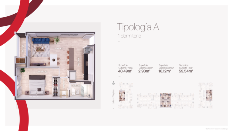 Quatro-housing-Tipologia-A